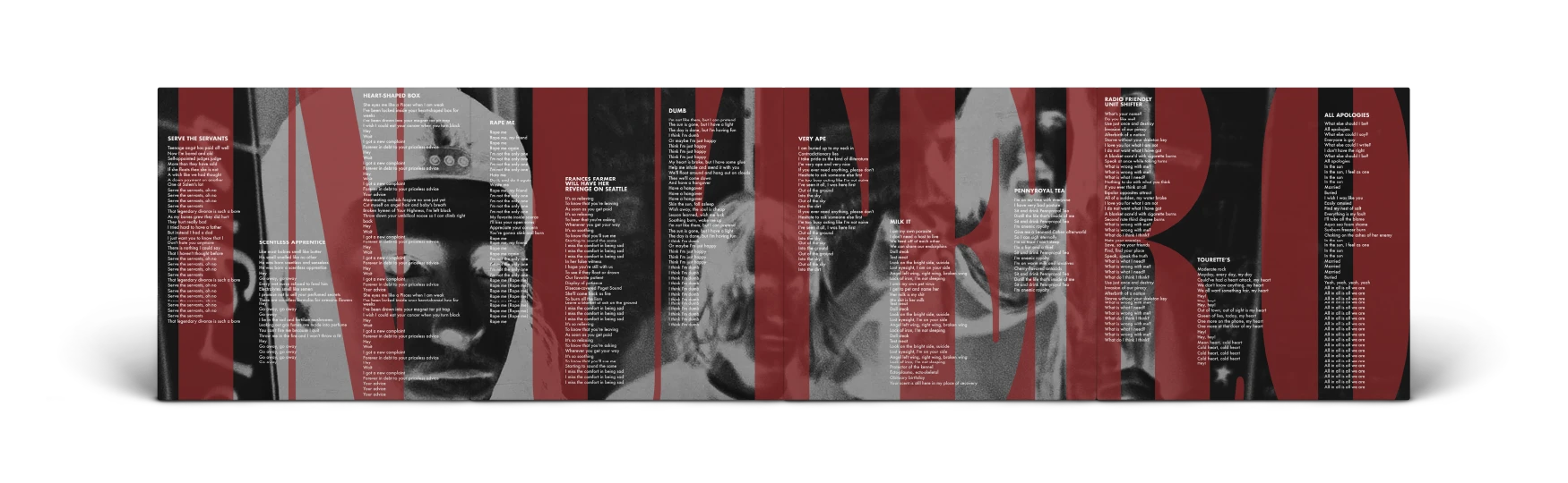 Extended Inside Fold