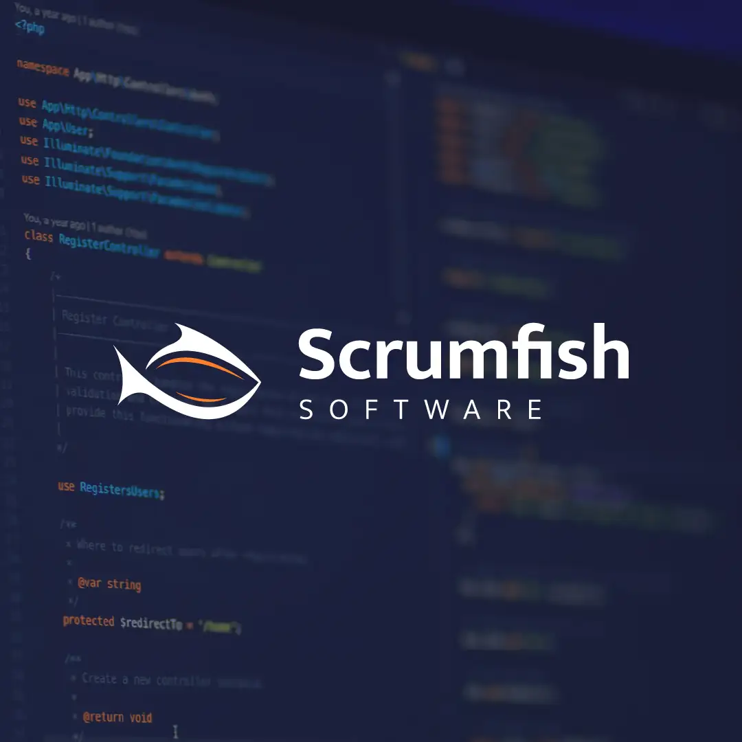 SCRUMFISH SOFTWARE