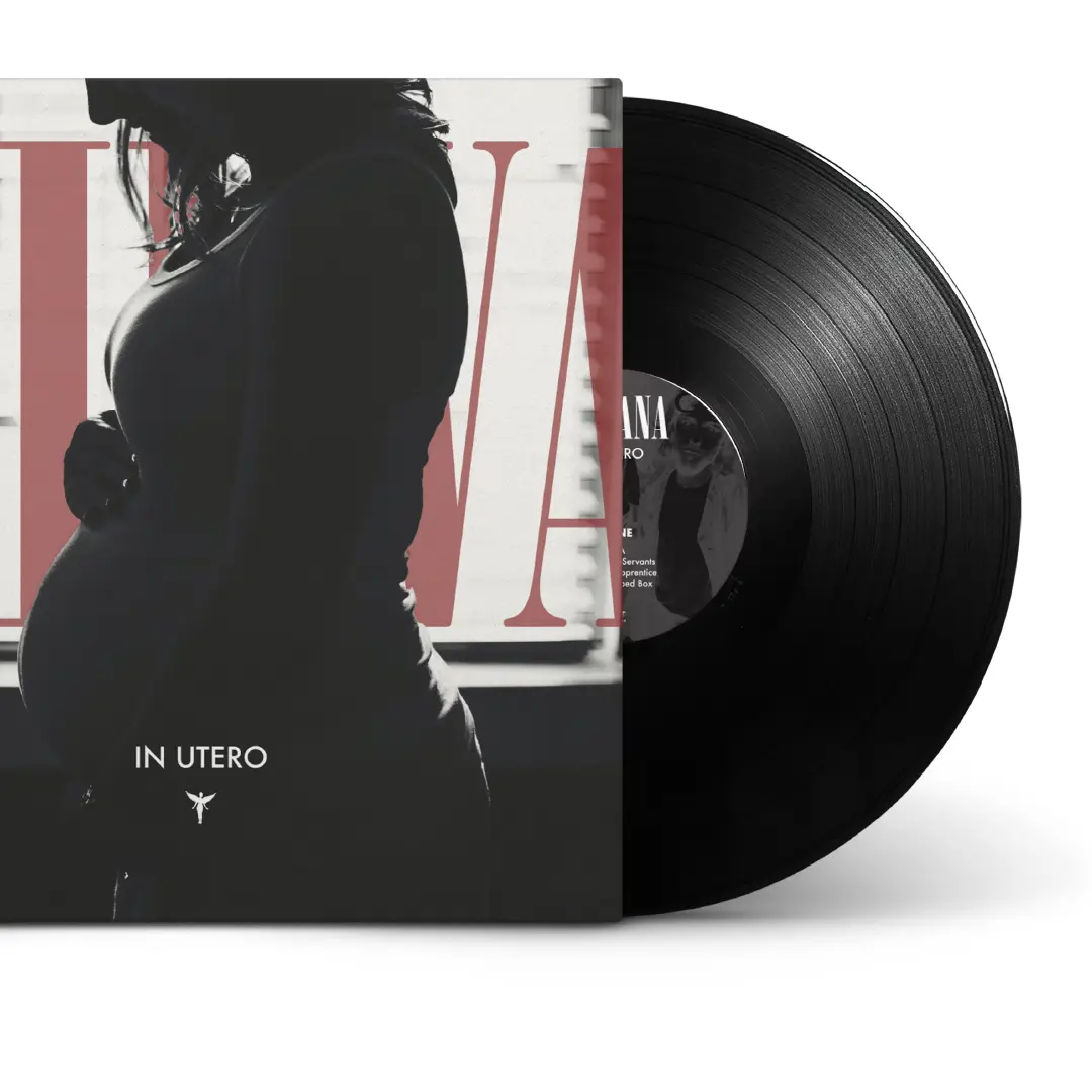IN UTERO VINYL RECORD
