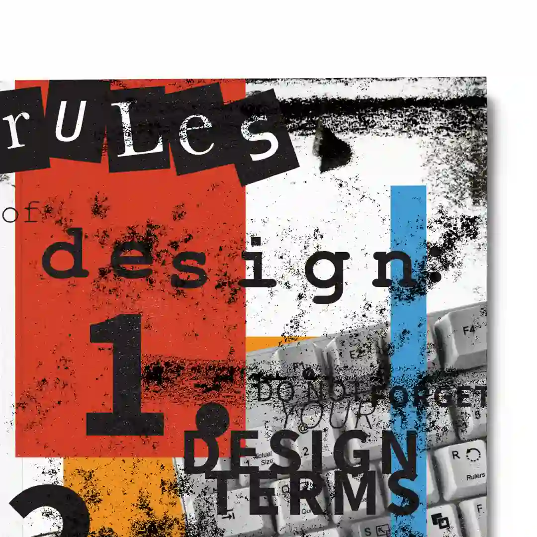 RULES OF DESIGN